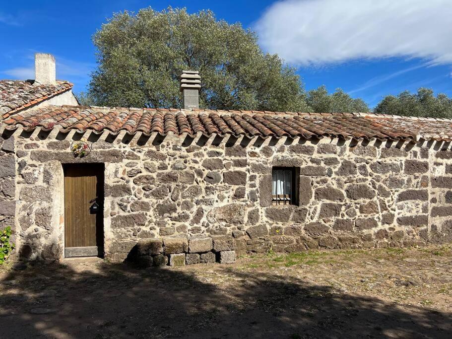 Muristene Pozzo Santa Cristina Paulilatino Eksteriør billede